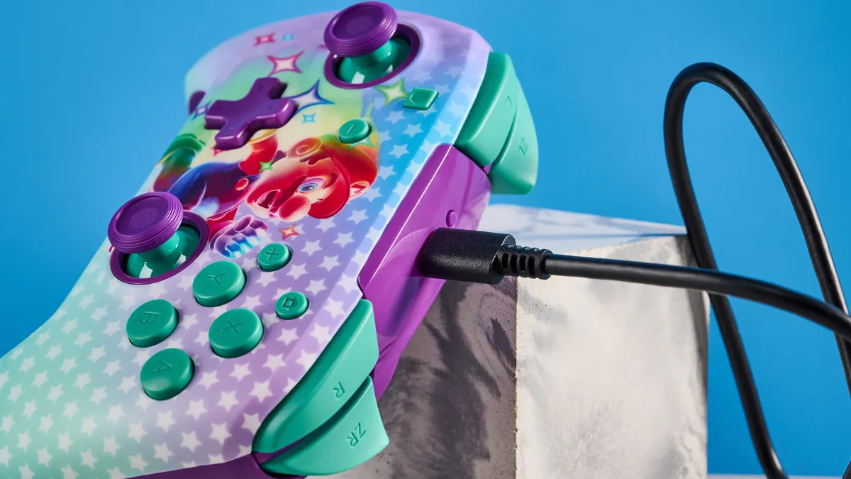 Turtle Beach Rematch Wireless 9