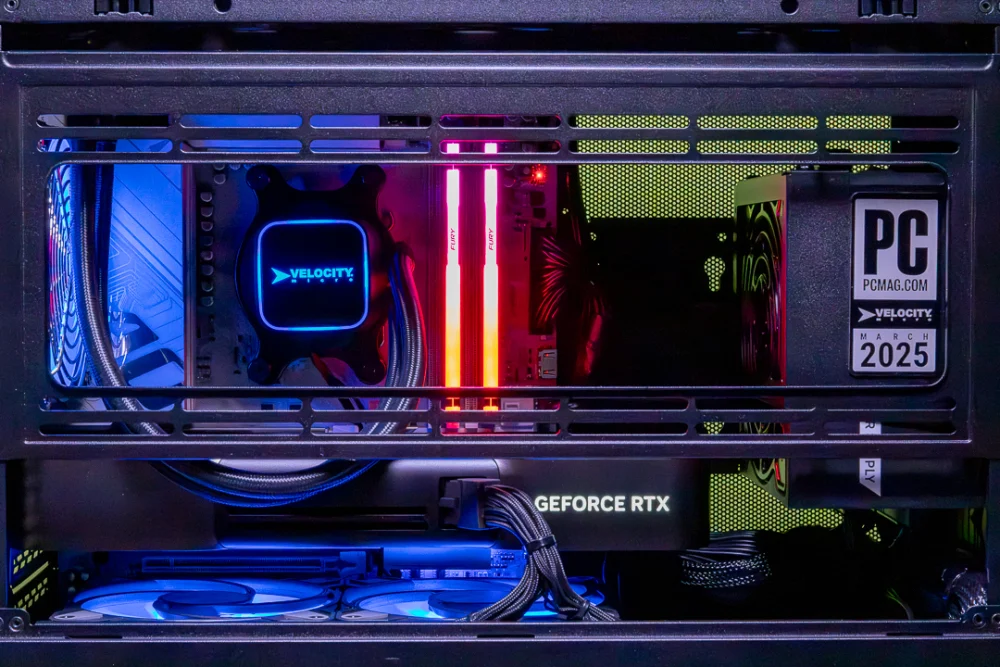 Velocity Micro Raptor Z55a 3