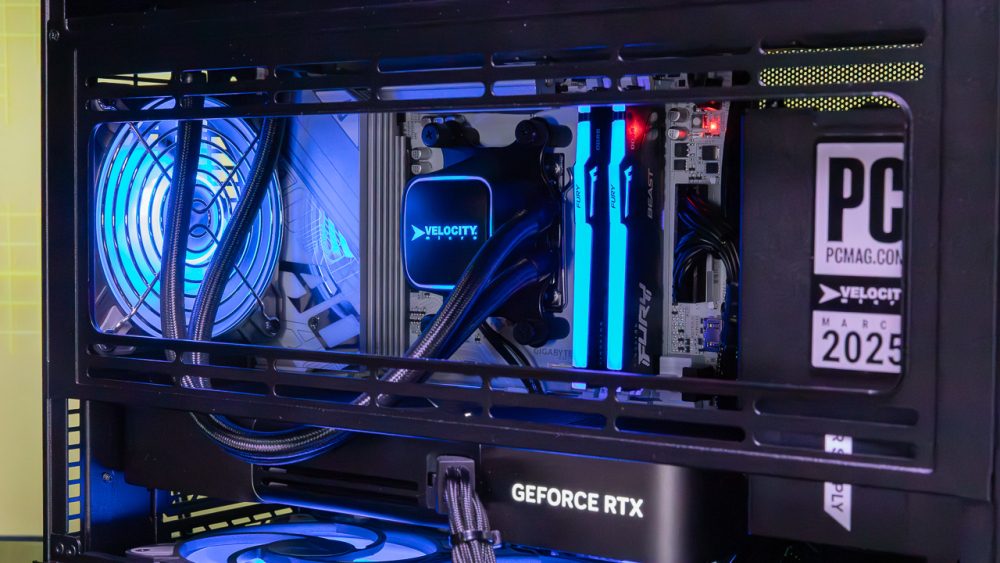 Velocity Micro Raptor Z55a 4