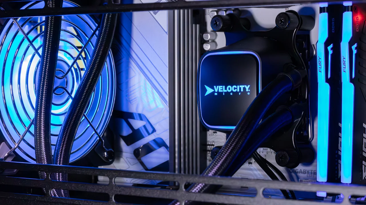 Velocity Micro Raptor Z55a 8