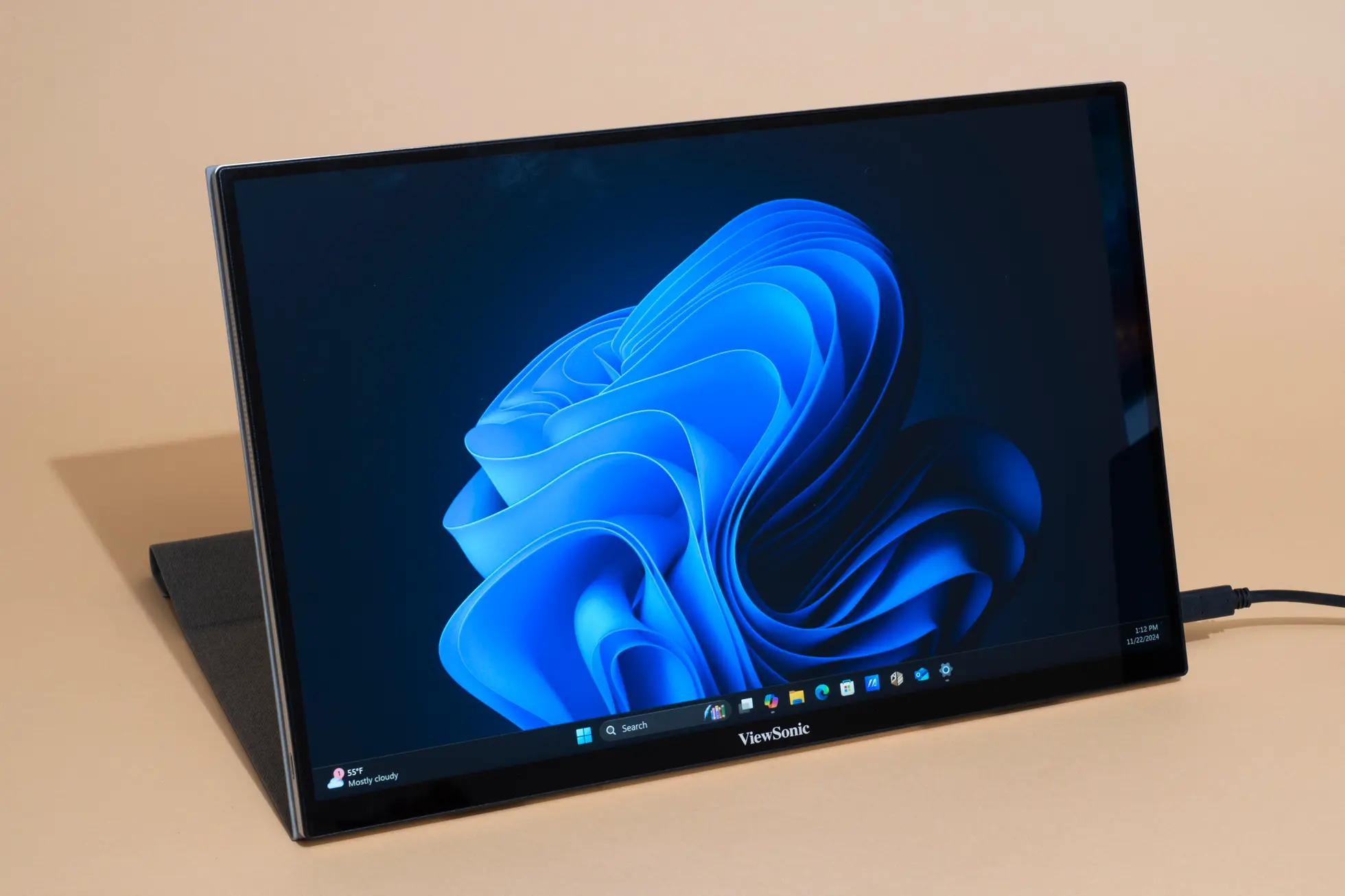 Top những chiếc màn hình di động tốt nhất hiện nay - Lựa chọn nào phù hợp với bạn? 23 ViewSonic TD1656 2K