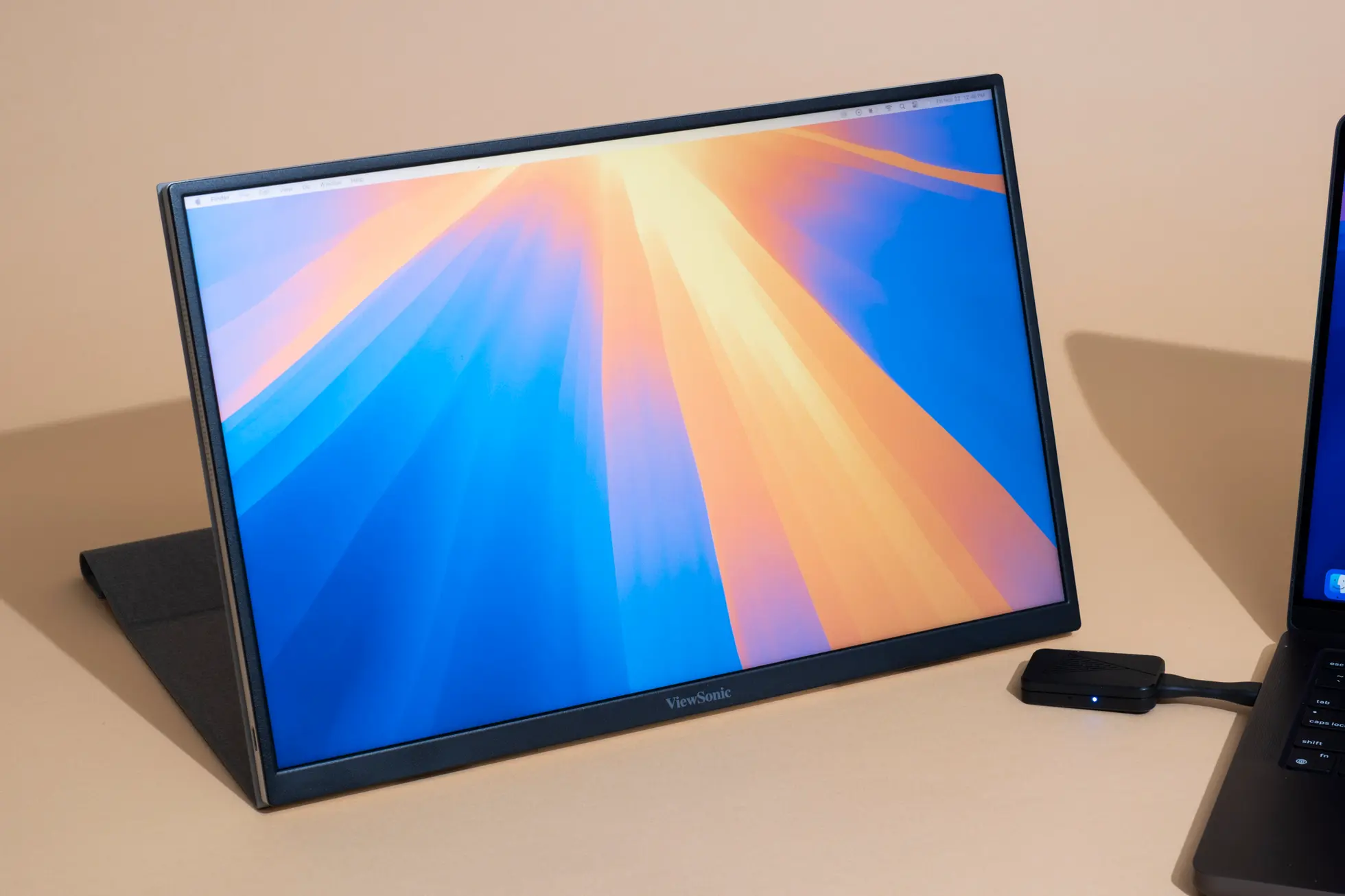 Top những chiếc màn hình di động tốt nhất hiện nay - Lựa chọn nào phù hợp với bạn? 19 ViewSonic VG1656N 2