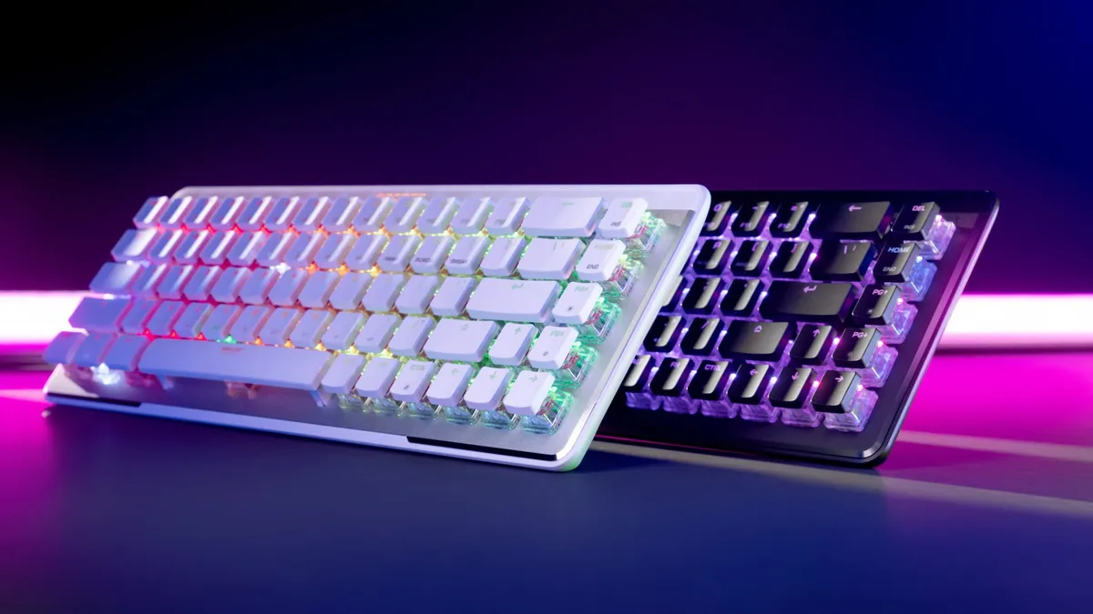 Đánh giá bàn phím ROCCAT Vulcan 2 Mini Air - Trải nghiệm gõ phím và chơi game đỉnh cao! 23 Vulcan 2 Mini Air 2