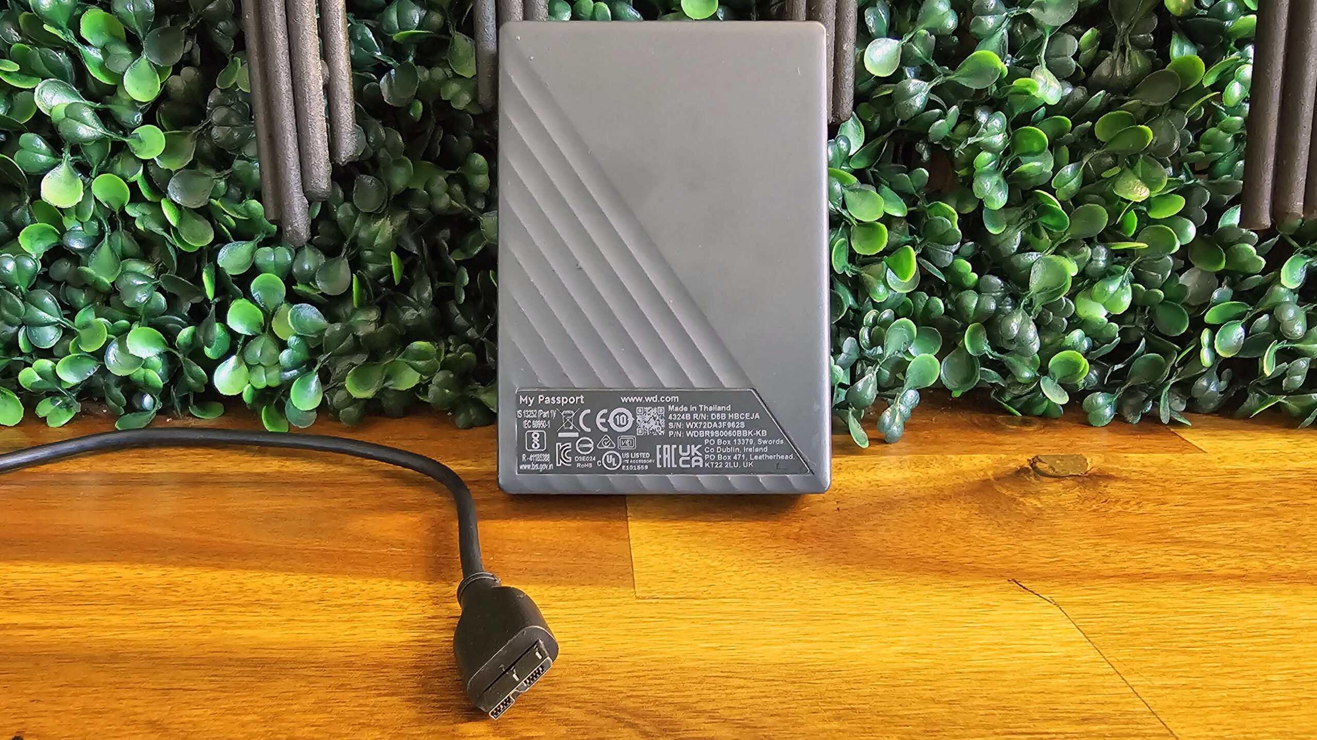 Đánh giá ổ cứng Western Digital My Passport (6TB): Ổ cứng di động tuyệt vời cho mọi nhu cầu dữ liệu 19 Western Digital My Passport 6TB 1 scaled