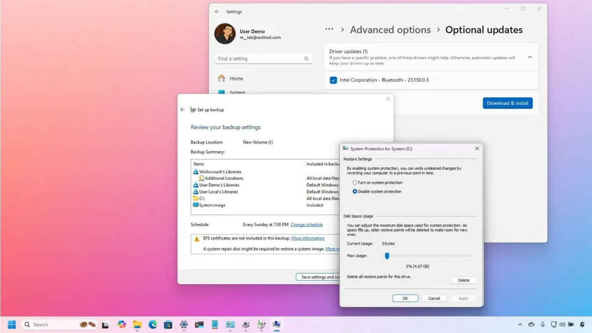 6 bước quan trọng mà người dùng Windows 11 thường bỏ qua sau khi cài đặt mới 1 Windows 11 01