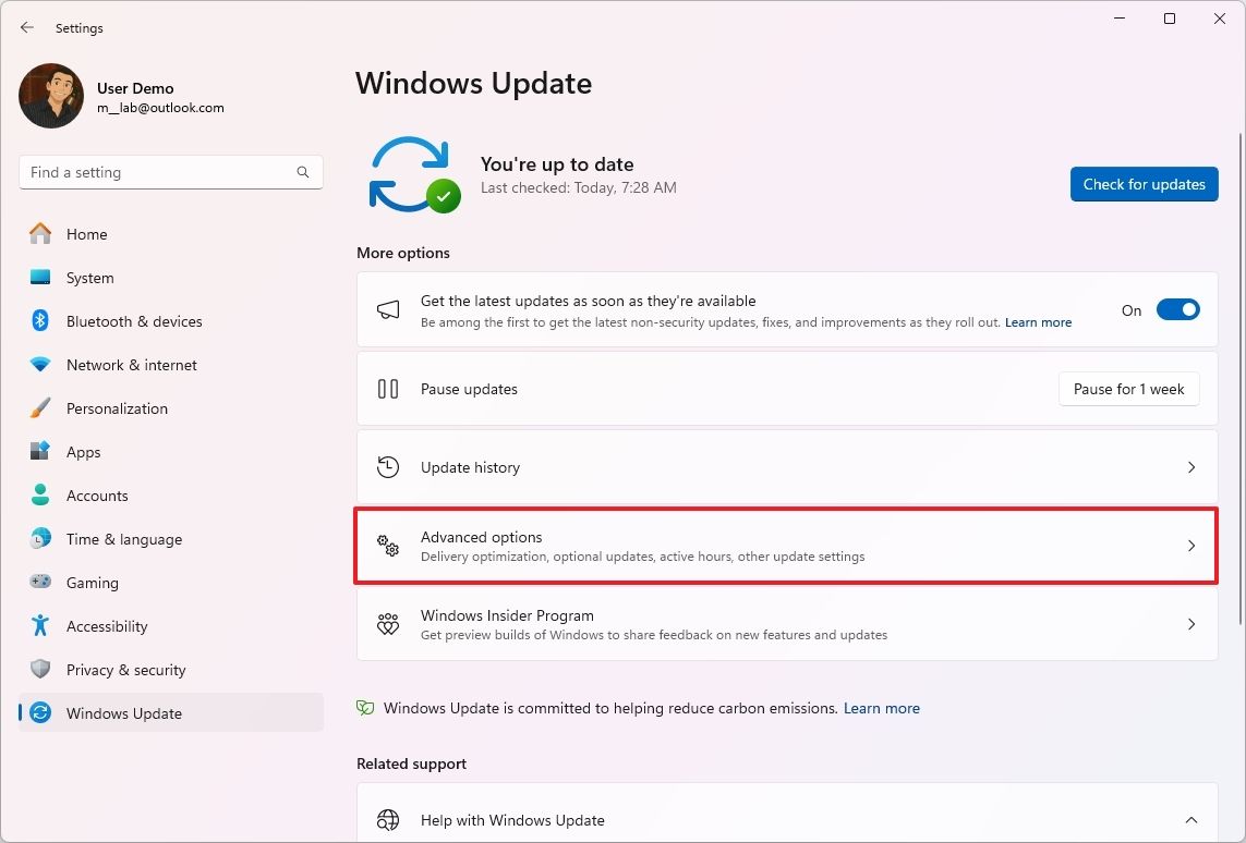6 bước quan trọng mà người dùng Windows 11 thường bỏ qua sau khi cài đặt mới 33 Windows 11 12