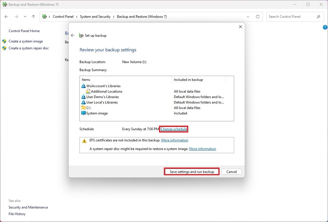 6 bước quan trọng mà người dùng Windows 11 thường bỏ qua sau khi cài đặt mới 41 Windows 11 20