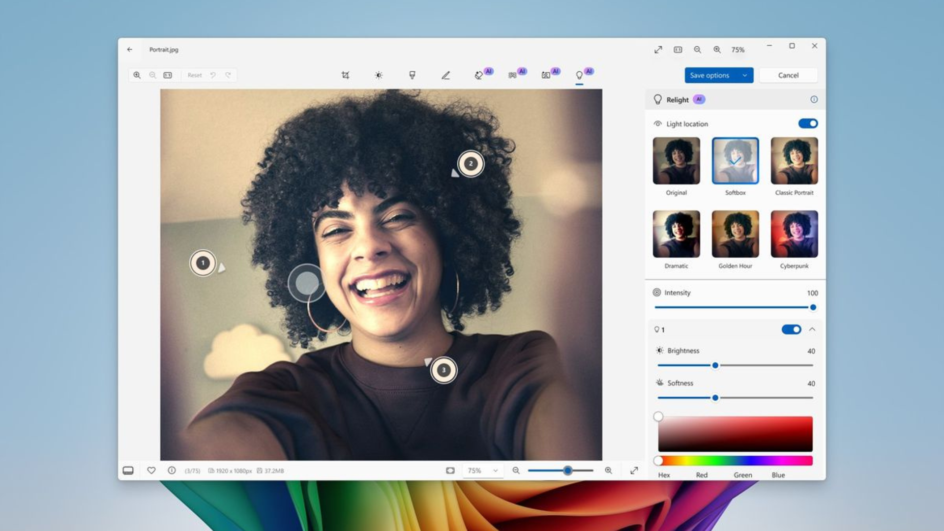 Windows 11 2025: Microsoft ra mắt loạt tính năng AI siêu đỉnh cho Copilot+ PC và Windows 11 8 Windows 11 2025 Microsoft ra mat loat tinh nang AI sieu dinh cho Copilot PC va Windows 11 3