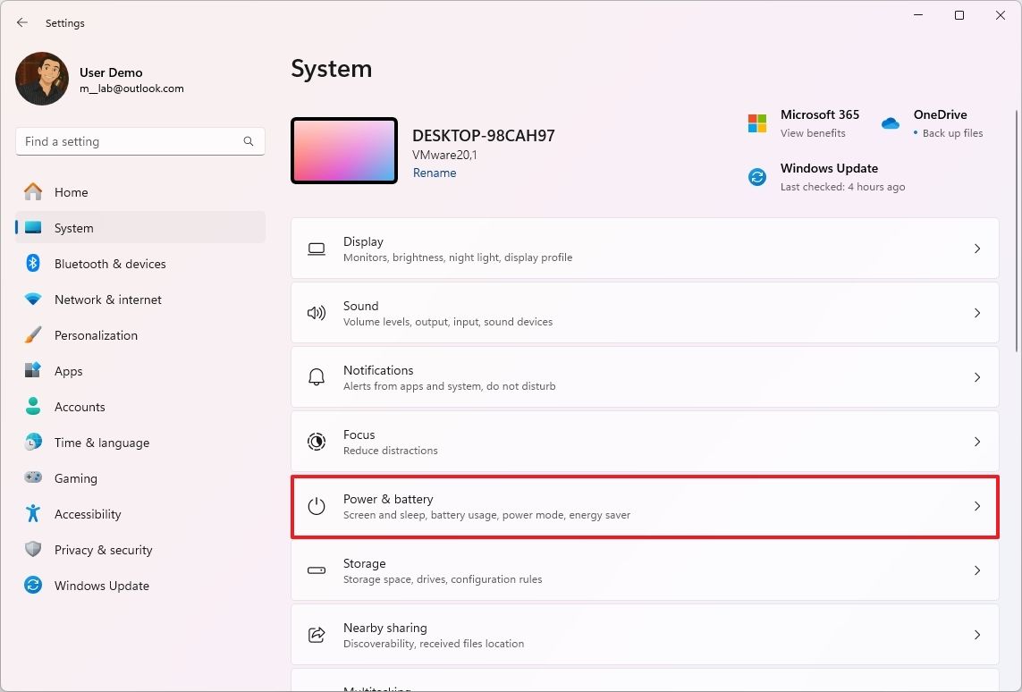6 bước quan trọng mà người dùng Windows 11 thường bỏ qua sau khi cài đặt mới 25 Windows 11 4
