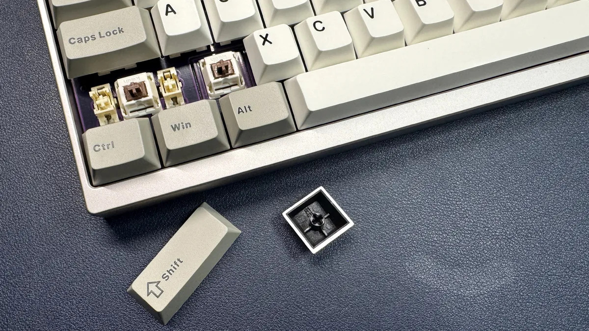 Wobkey Crush 80 Reboot Pro 10