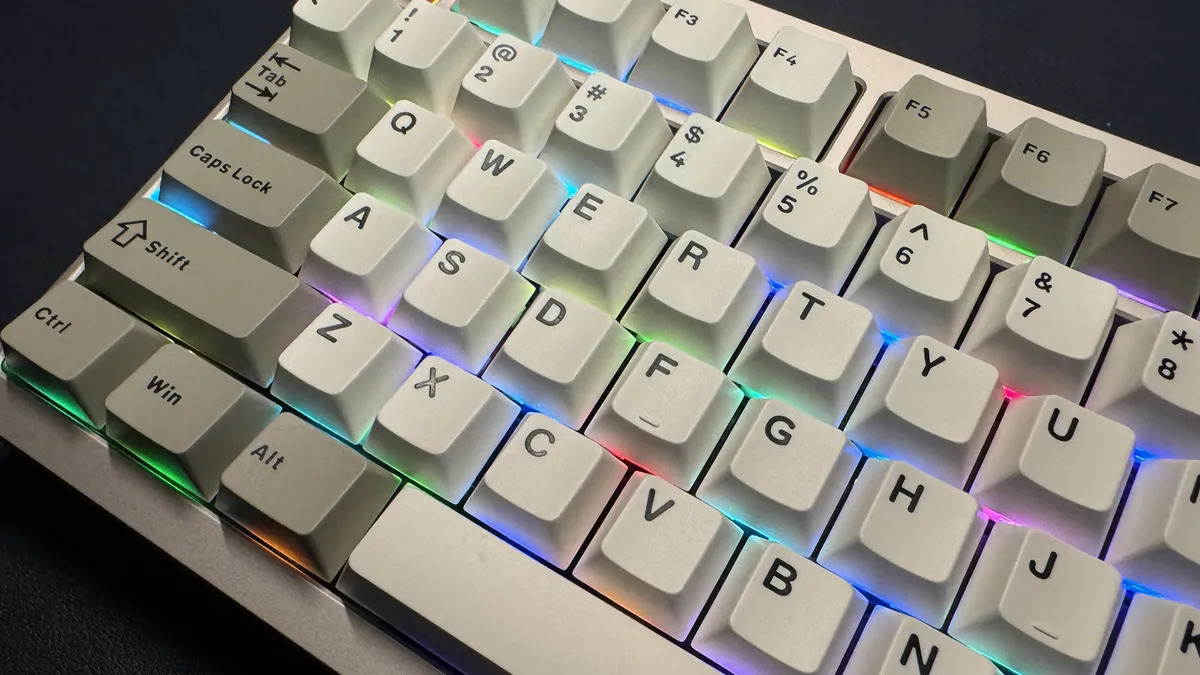 Wobkey Crush 80 Reboot Pro 11