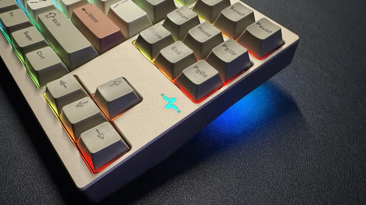 Wobkey Crush 80 Reboot Pro 12