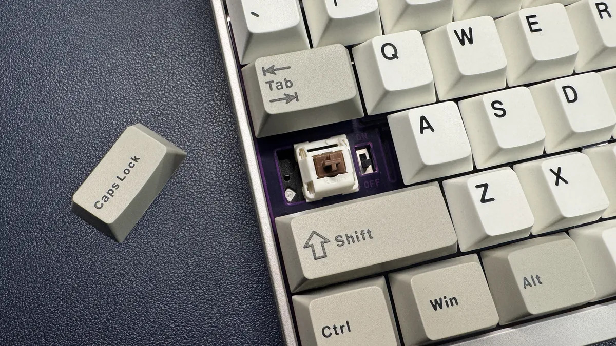 Wobkey Crush 80 Reboot Pro 13