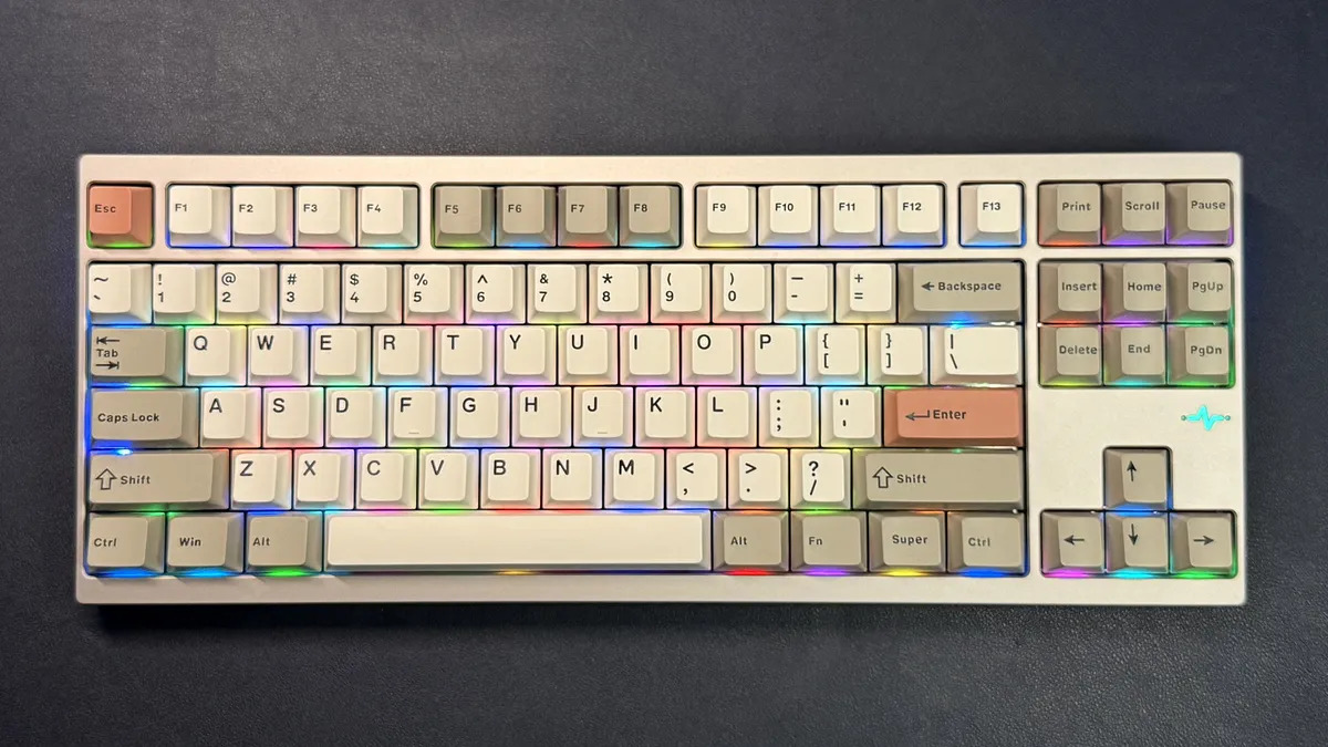 Wobkey Crush 80 Reboot Pro 14