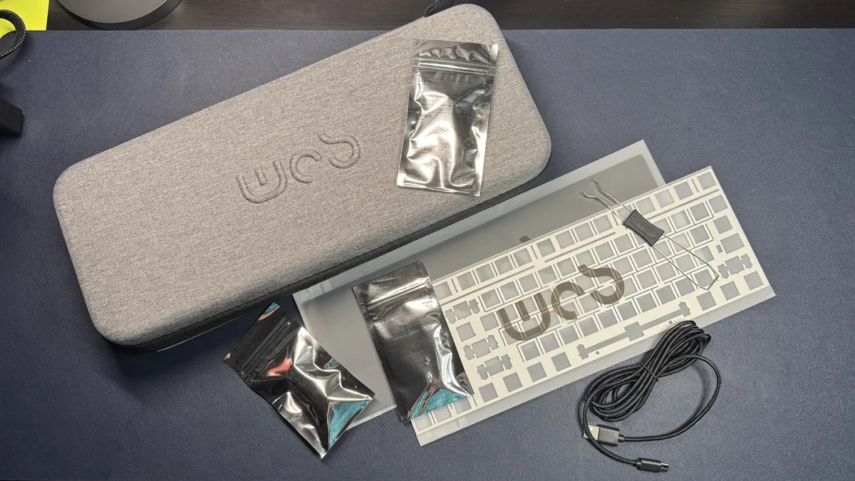 Wobkey Crush 80 Reboot Pro 9