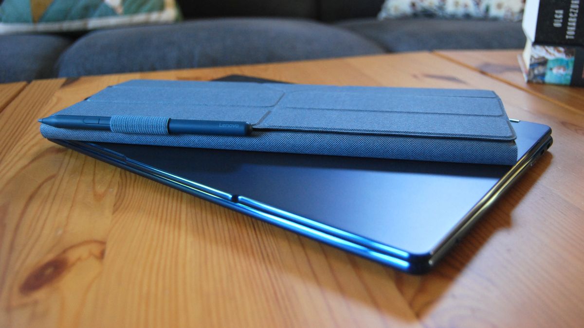 Yoga Book 9i Gen10 11