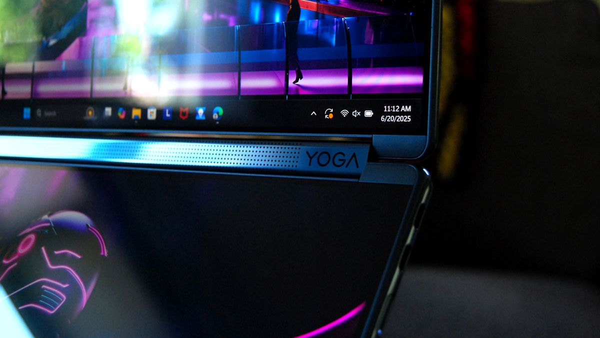 Yoga Book 9i Gen10 2