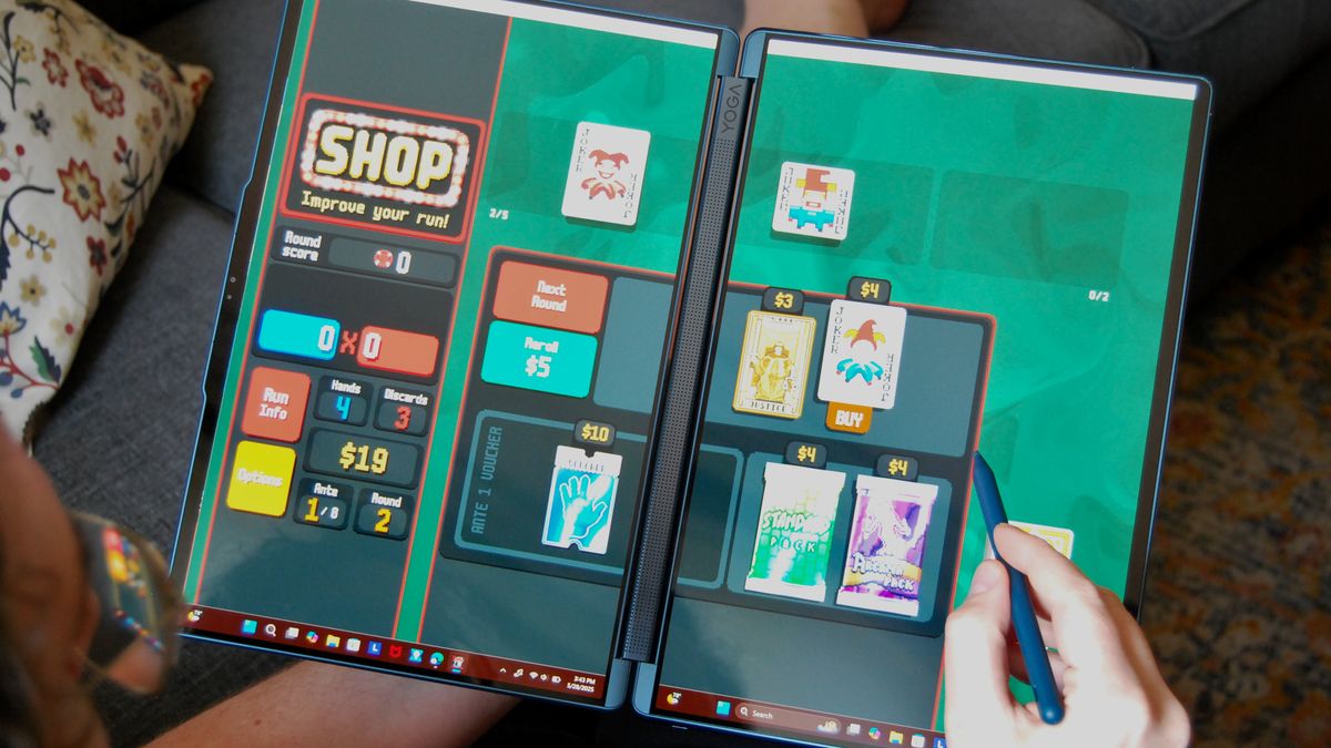 Yoga Book 9i Gen10 6