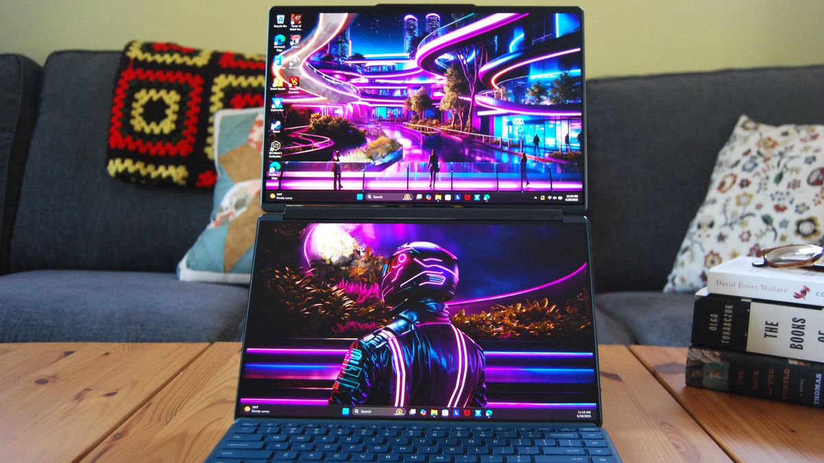 Yoga Book 9i Gen10 8