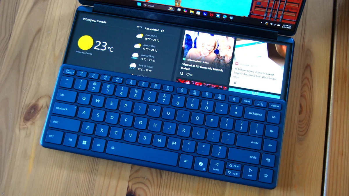 Yoga Book 9i Gen10 9