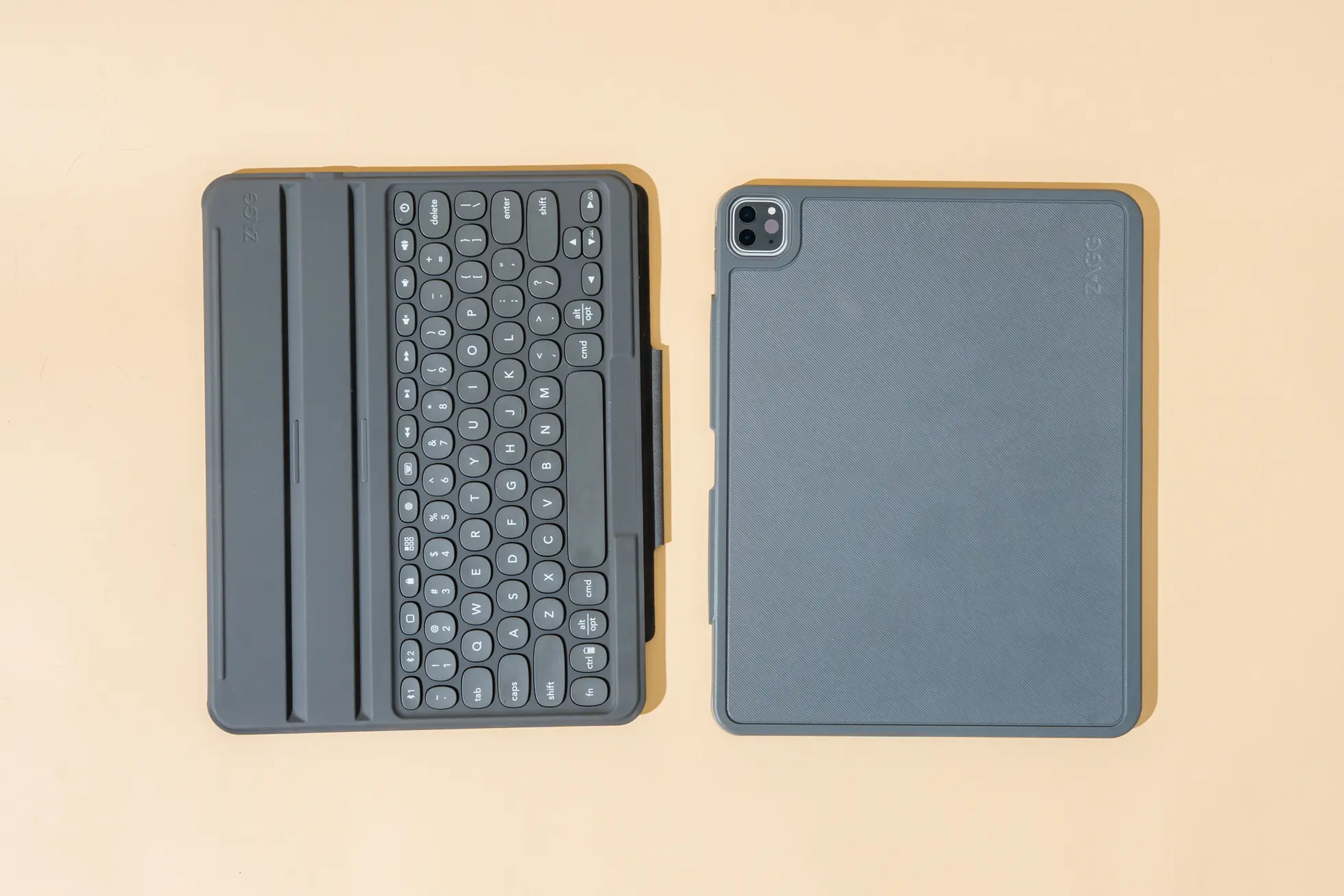 Top 4 ốp lưng bàn phím tốt nhất cho iPad Pro: Đâu là lựa chọn của bạn? 27 Zagg Pro Keys 1