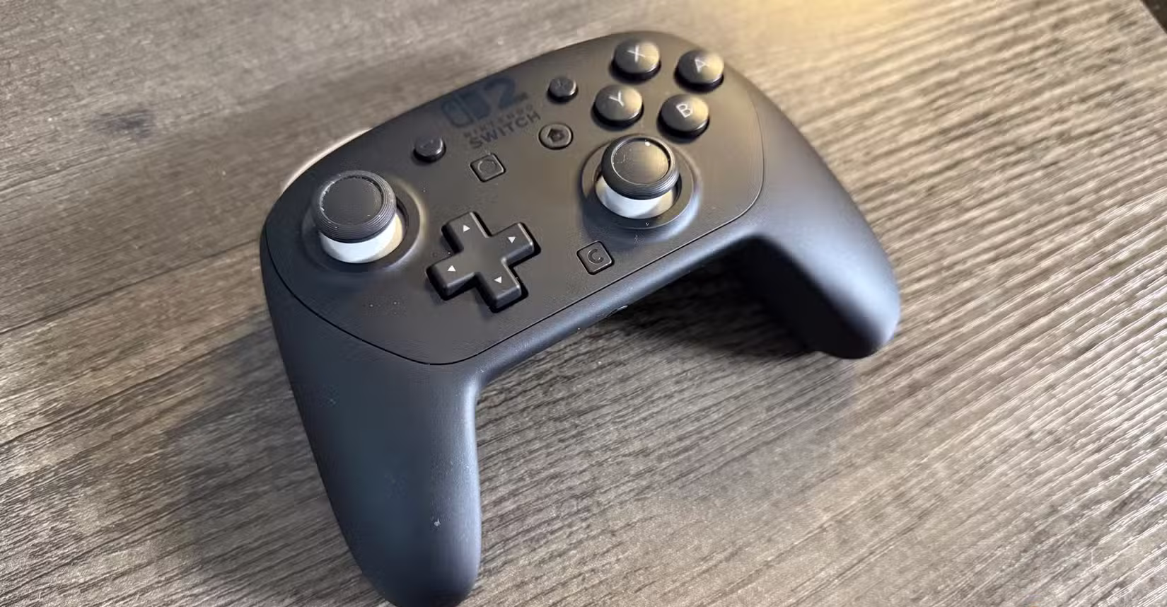 Đánh giá bộ điều khiển Nintendo Switch 2 Pro: Tay cầm chơi game tốt nhất từ trước đến nay! 9 bo dieu khien Nintendo Switch 2 Pro 4 e1750048262703