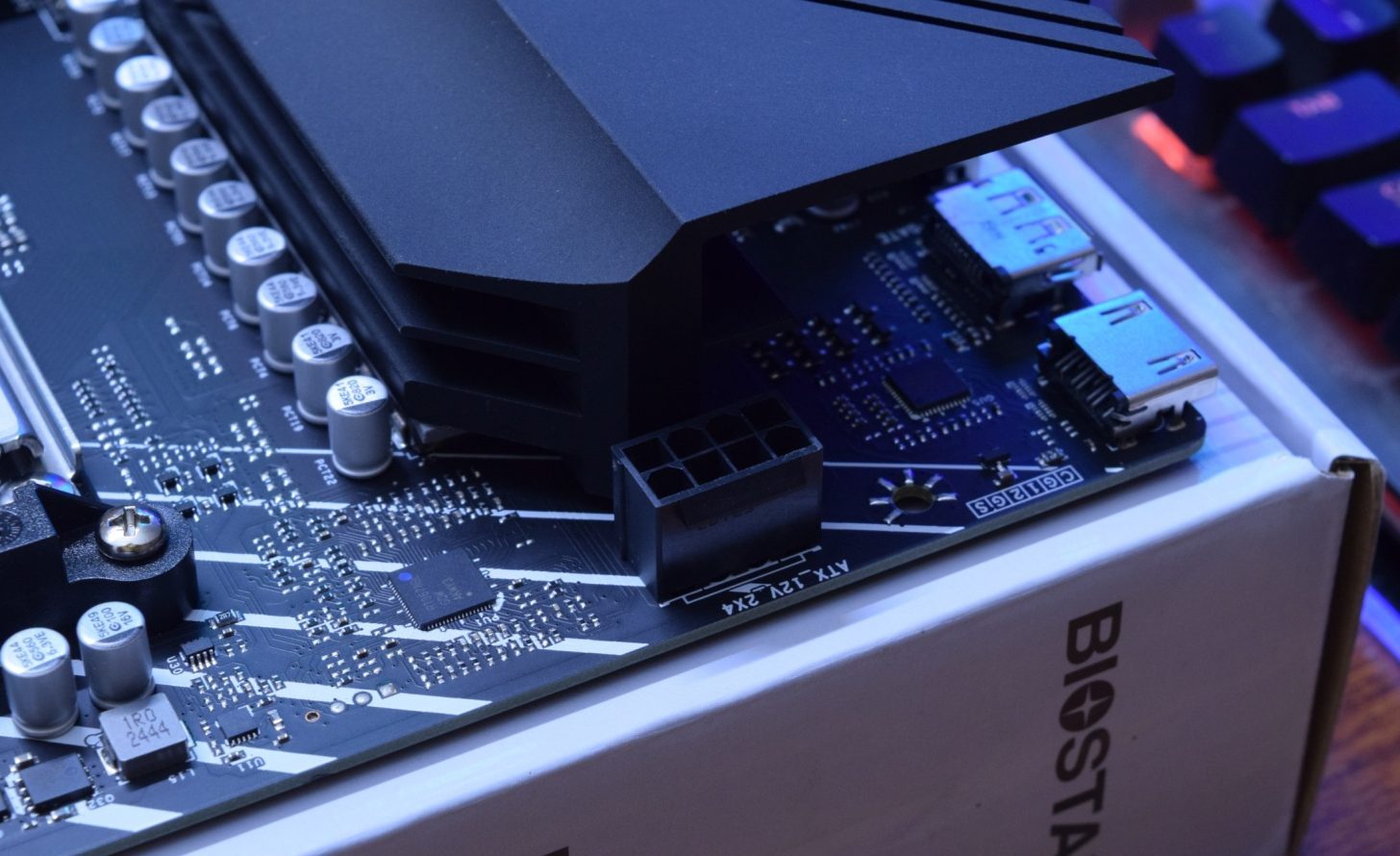 Đánh giá bo mạch chủ Biostar B850MT-E PRO: Có đủ sức gánh vác dàn PC của bạn? 74 bo mach chu Biostar B850MT E PRO 13 e1751263261819