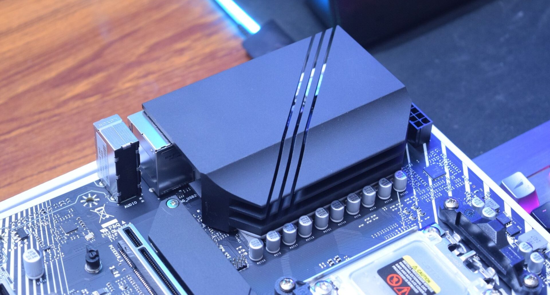 Đánh giá bo mạch chủ Biostar B850MT-E PRO: Có đủ sức gánh vác dàn PC của bạn? 59 bo mach chu Biostar B850MT E PRO 27 e1751262626562