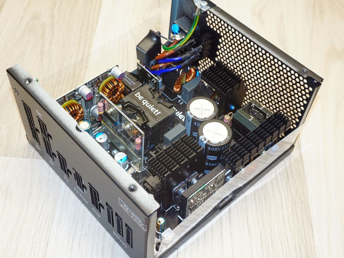 Đánh giá bộ nguồn be quiet! Pure Power 12 M 650W - Tản nhiệt hiệu quả, hoạt động êm ái, hiệu năng mạnh mẽ 54 bo nguon Pure Power 12 M 650W 12