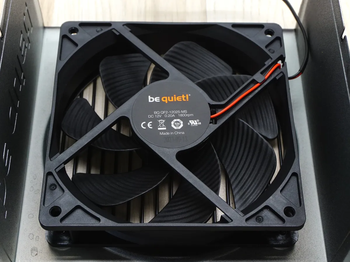 Đánh giá bộ nguồn be quiet! Pure Power 12 M 650W - Tản nhiệt hiệu quả, hoạt động êm ái, hiệu năng mạnh mẽ 37 bo nguon Pure Power 12 M 650W 6