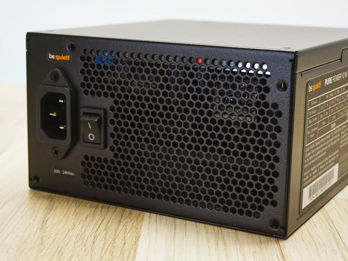 Đánh giá bộ nguồn be quiet! Pure Power 12 M 650W - Tản nhiệt hiệu quả, hoạt động êm ái, hiệu năng mạnh mẽ 36 bo nguon Pure Power 12 M 650W 7
