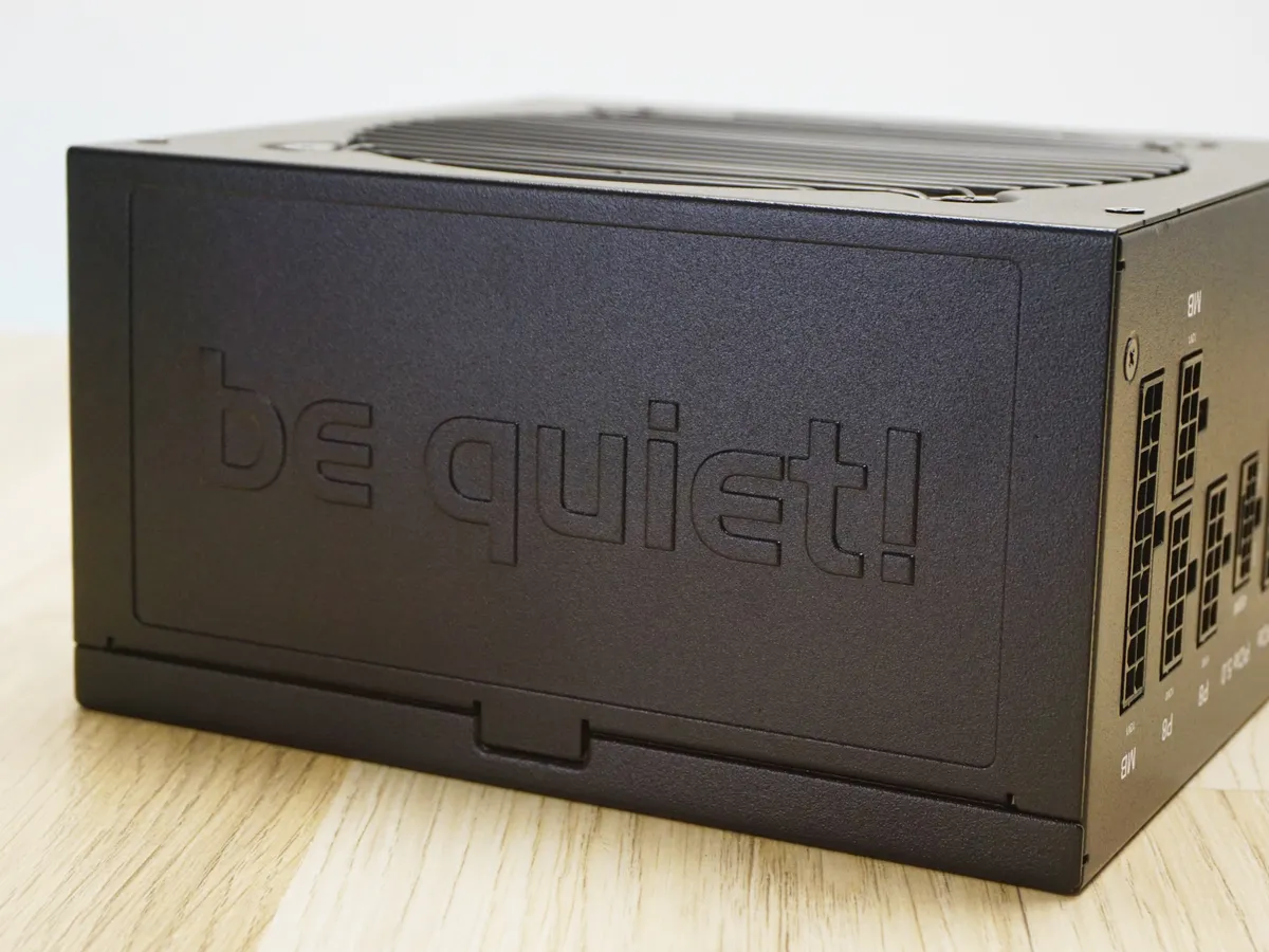 Đánh giá bộ nguồn be quiet! Pure Power 12 M 650W - Tản nhiệt hiệu quả, hoạt động êm ái, hiệu năng mạnh mẽ 34 bo nguon Pure Power 12 M 650W 9