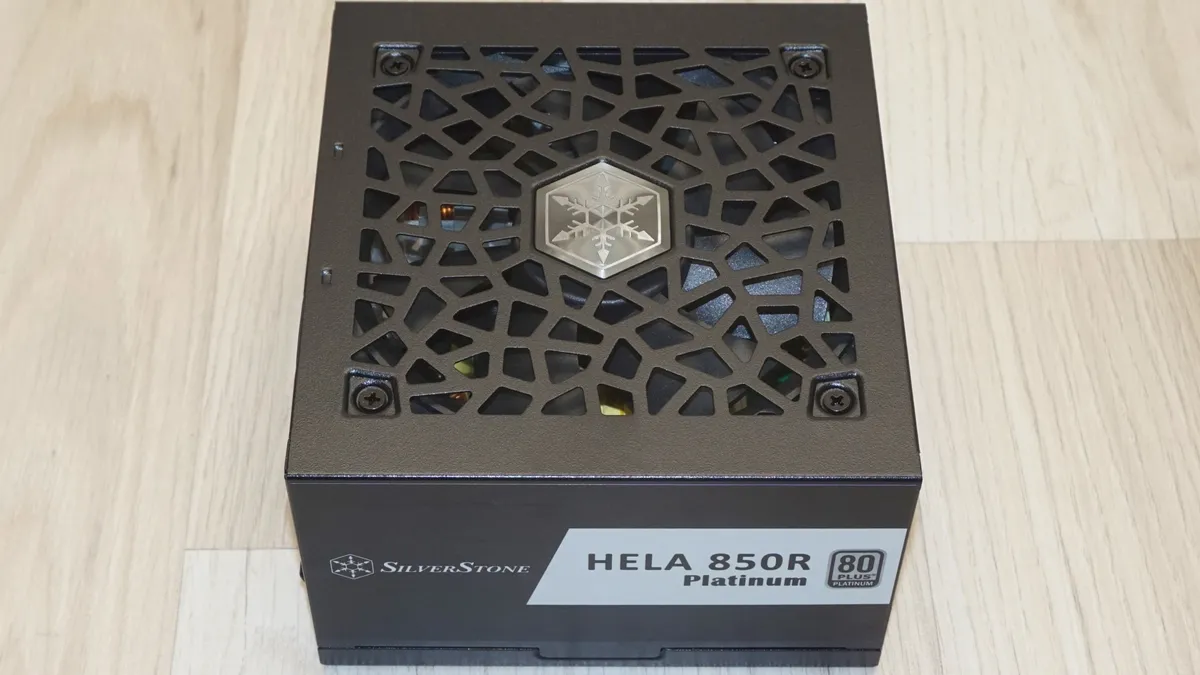 Đánh giá bộ nguồn SilverStone Hela 850R Platinum - Liệu có phải là lựa chọn tốt nhất cho PC của bạn? 34 bo nguon SilverStone Hela 850R Platinum 11