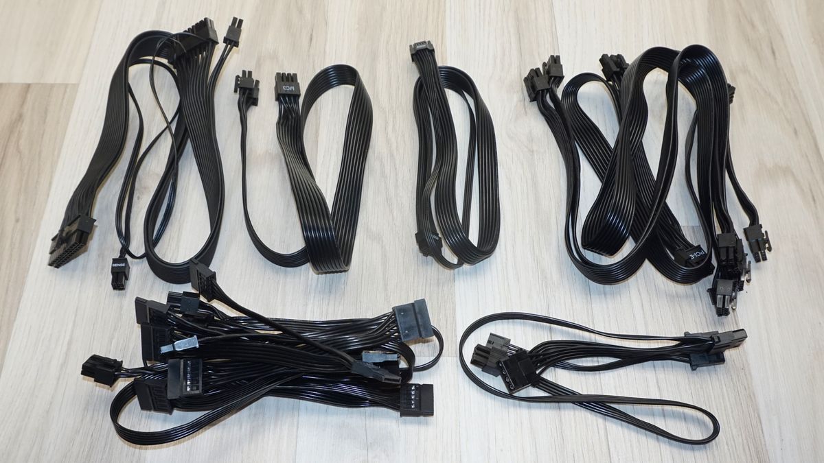 Đánh giá bộ nguồn SilverStone Hela 850R Platinum - Liệu có phải là lựa chọn tốt nhất cho PC của bạn? 32 bo nguon SilverStone Hela 850R Platinum 12