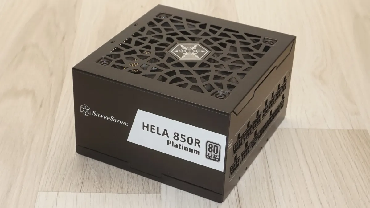 Đánh giá bộ nguồn SilverStone Hela 850R Platinum - Liệu có phải là lựa chọn tốt nhất cho PC của bạn? 52 bo nguon SilverStone Hela 850R Platinum 12