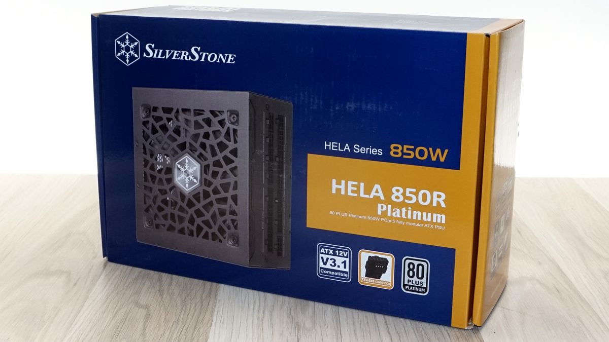 Đánh giá bộ nguồn SilverStone Hela 850R Platinum - Liệu có phải là lựa chọn tốt nhất cho PC của bạn? 30 bo nguon SilverStone Hela 850R Platinum 14