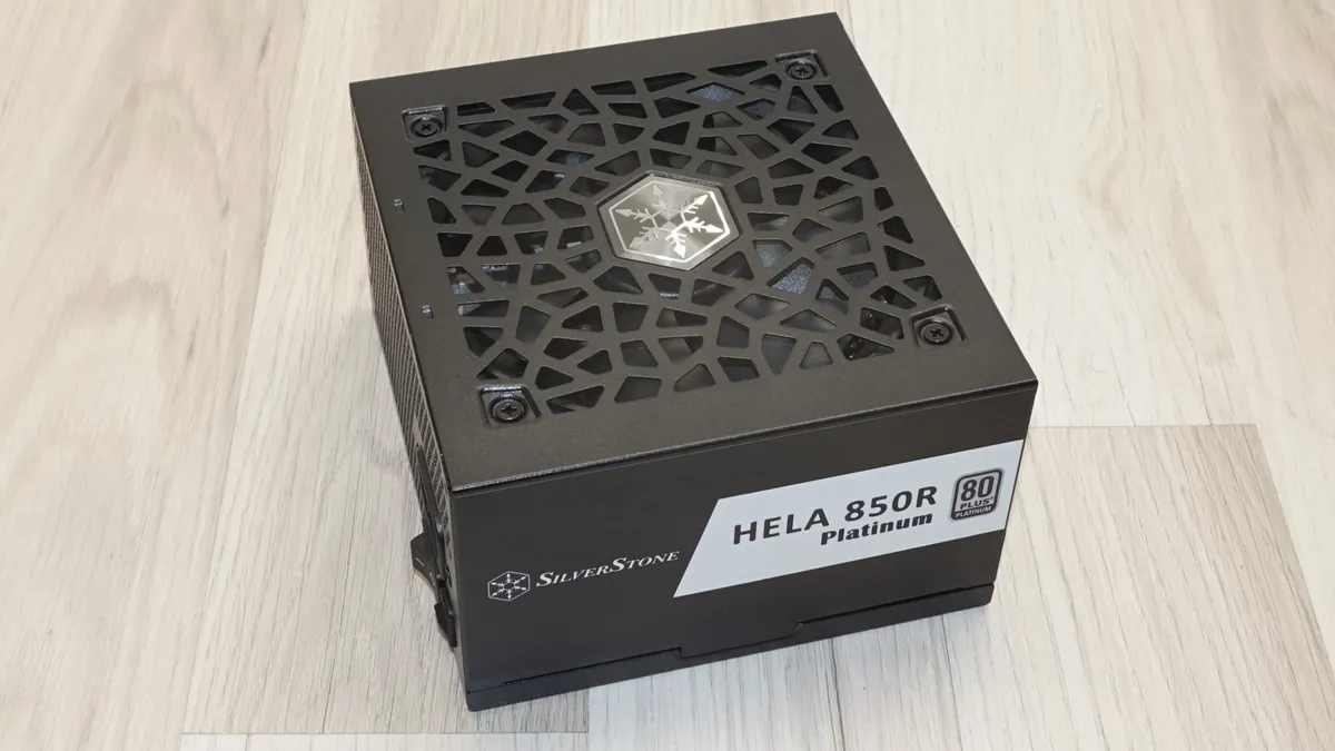 Đánh giá bộ nguồn SilverStone Hela 850R Platinum - Liệu có phải là lựa chọn tốt nhất cho PC của bạn? 53 bo nguon SilverStone Hela 850R Platinum 3