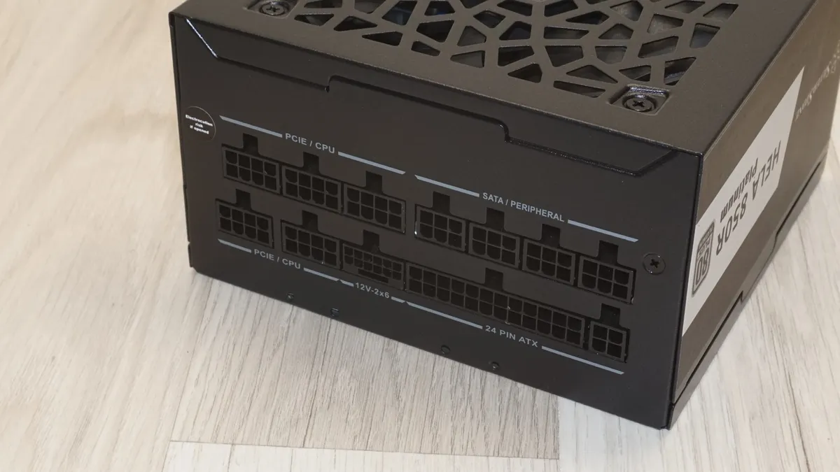 Đánh giá bộ nguồn SilverStone Hela 850R Platinum - Liệu có phải là lựa chọn tốt nhất cho PC của bạn? 36 bo nguon SilverStone Hela 850R Platinum 9