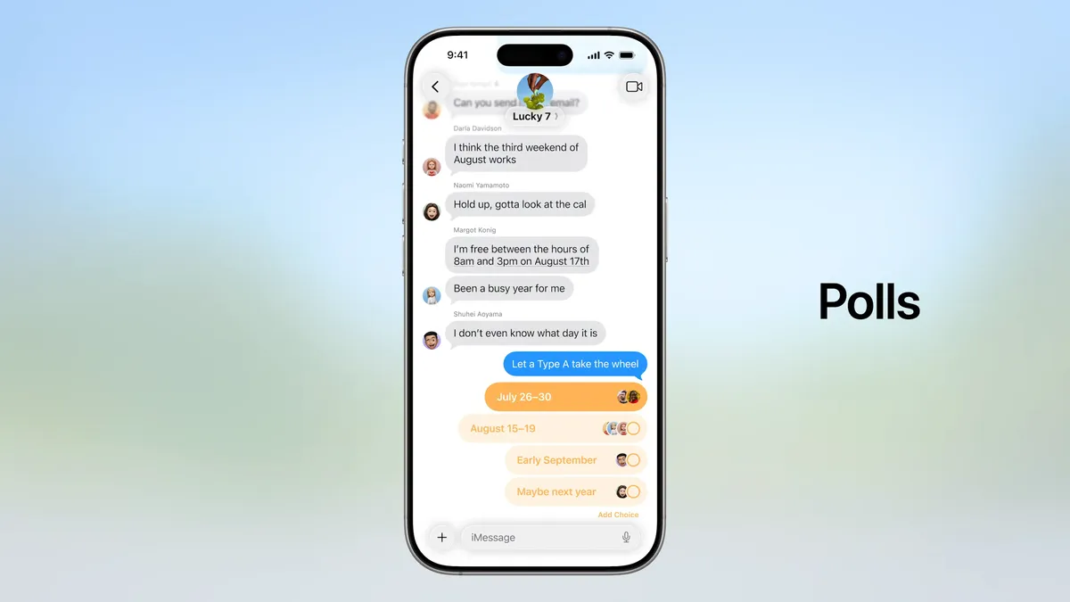 iOS 26 đã ra mắt: Đây là tất cả các tính năng mới dành cho iPhone của bạn 15 iOS 26 4