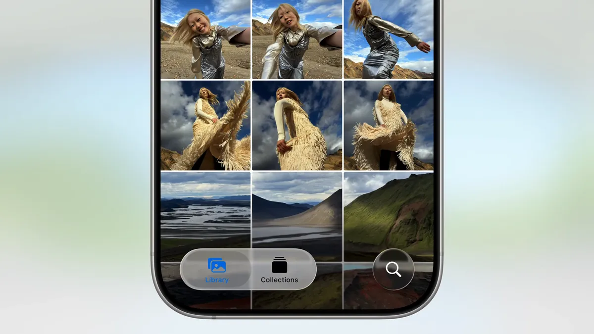 iOS 26 đã ra mắt: Đây là tất cả các tính năng mới dành cho iPhone của bạn 17 iOS 26 6
