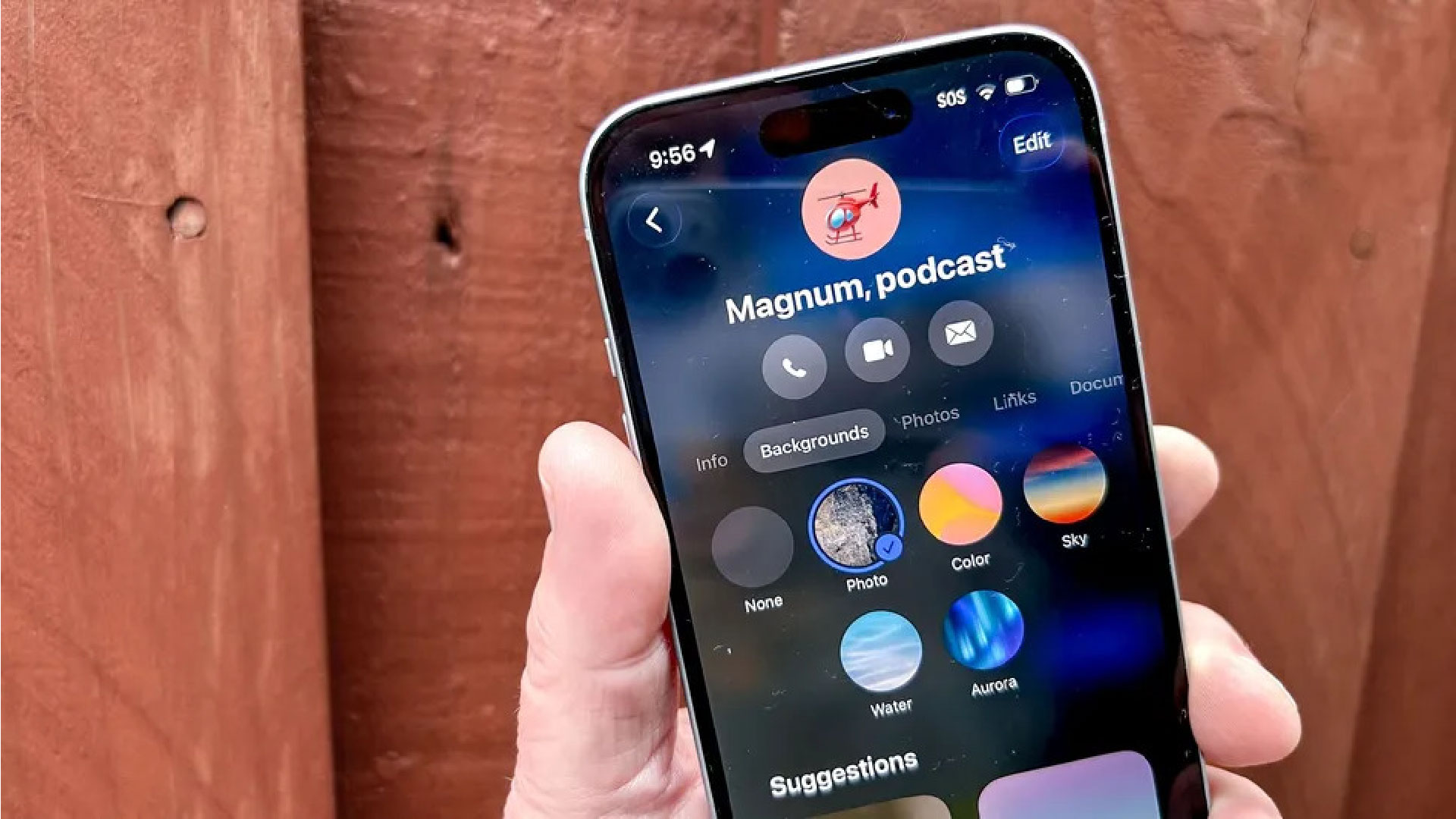 Tin nhắn iOS 26: 7 thay đổi lớn nhất bạn cần biết 1 iOS 26 Messages 1 01
