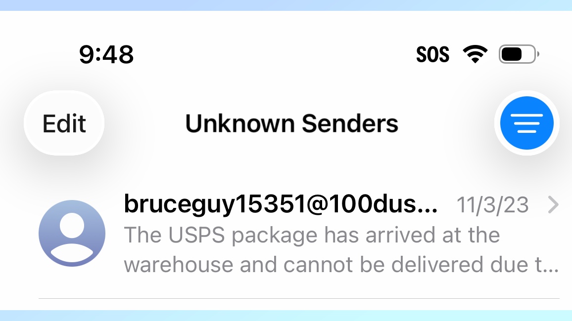 Tin nhắn iOS 26: 7 thay đổi lớn nhất bạn cần biết 13 iOS 26 Messages 5