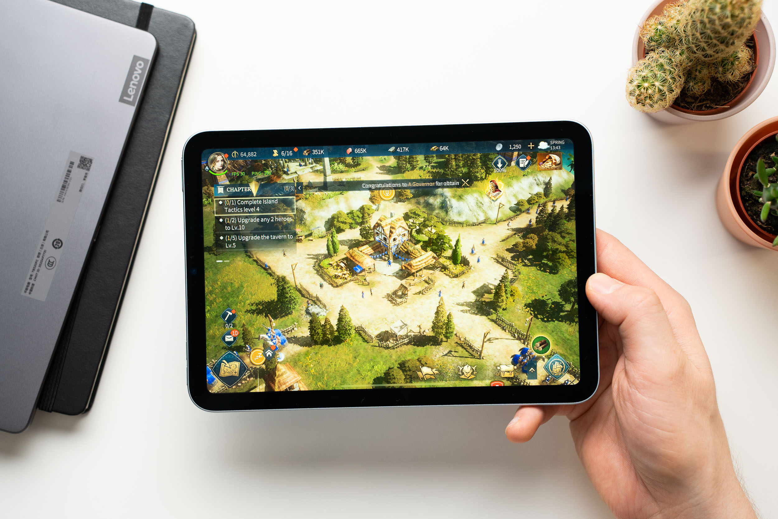 Đánh giá iPad Mini 7 - Người bạn đồng hành hoàn hảo cho học tập, đọc sách và giải trí 20 iPad Mini 7 10