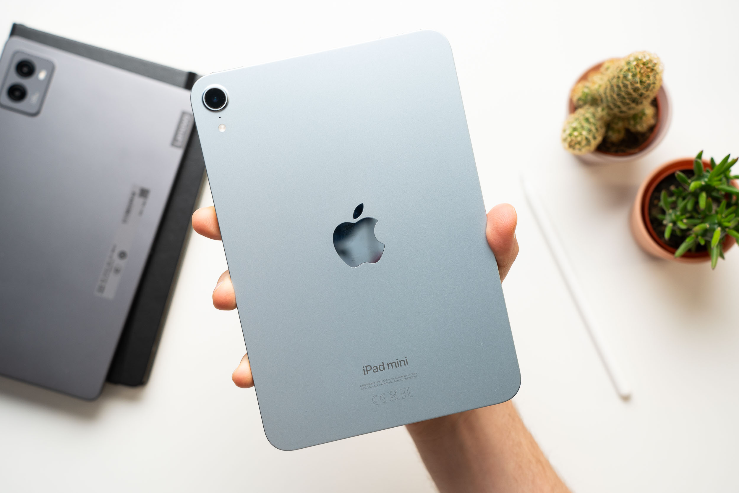 Đánh giá iPad Mini 7 - Người bạn đồng hành hoàn hảo cho học tập, đọc sách và giải trí 24 iPad Mini 7 6