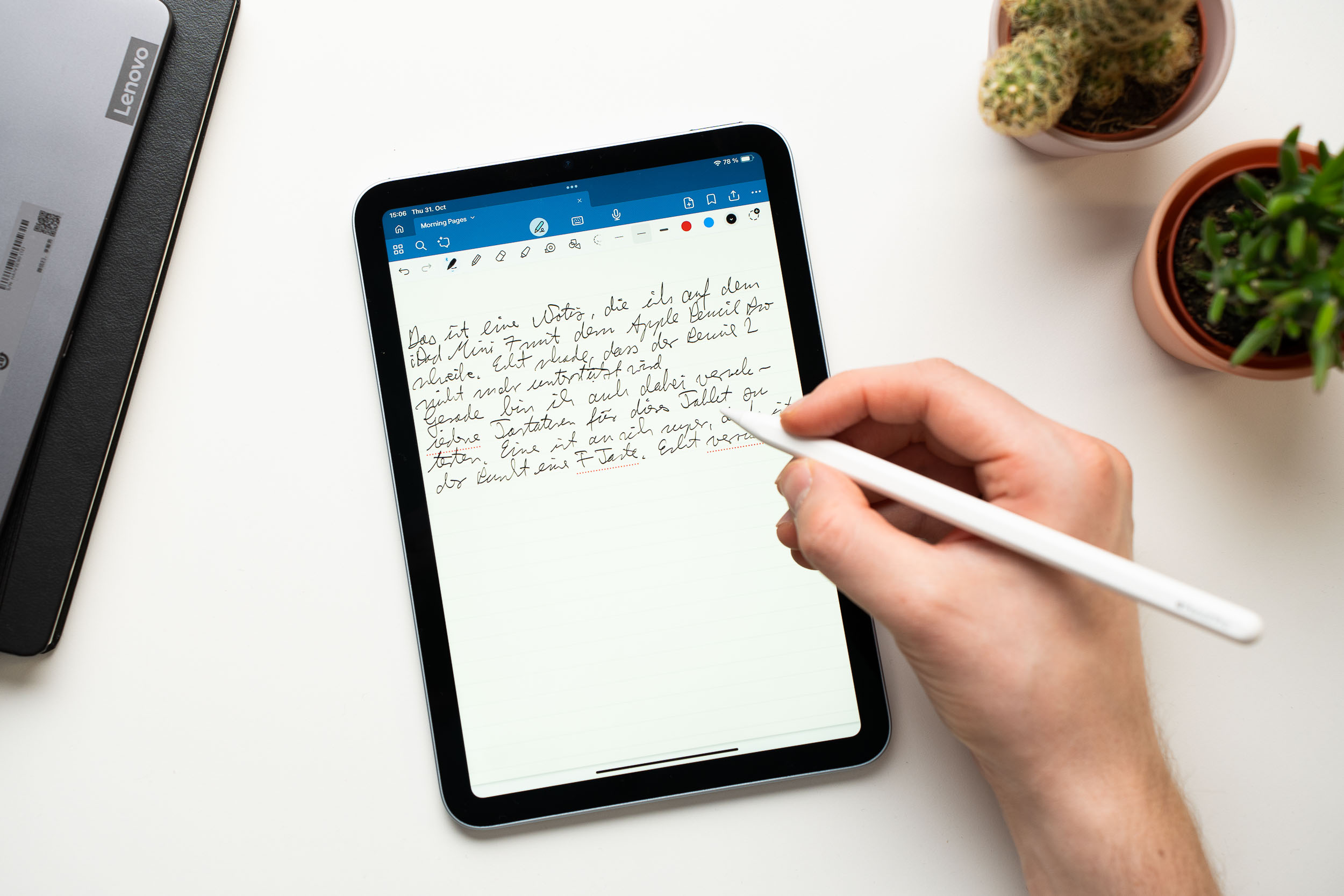 Đánh giá iPad Mini 7 - Người bạn đồng hành hoàn hảo cho học tập, đọc sách và giải trí 23 iPad Mini 7 7