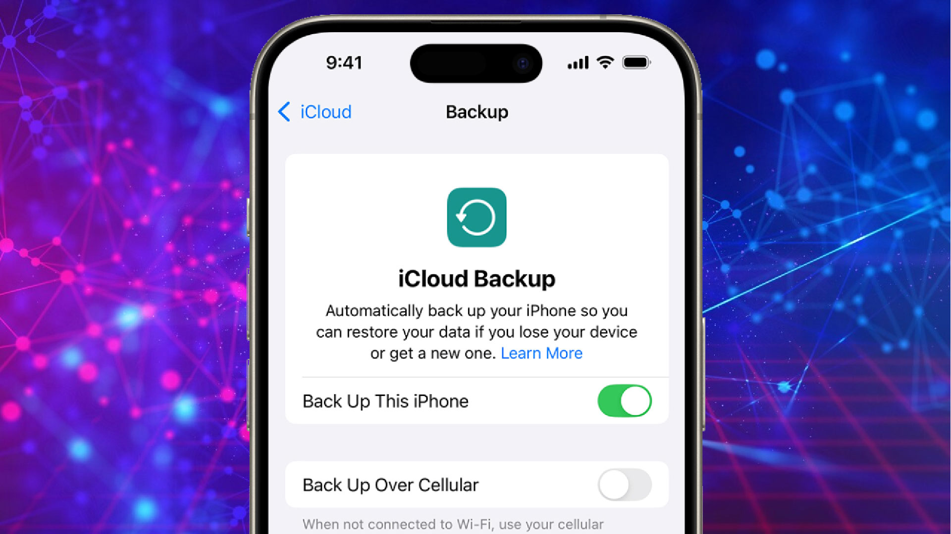 iPhone của bạn có đang sao lưu, đồng bộ hóa với iCloud không? Đây là cách kiểm tra ngay bây giờ 1 iPhone cua ban co dang sao luu dong bo hoa voi iCloud khong 1 01
