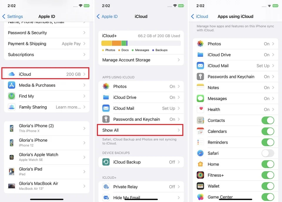iPhone của bạn có đang sao lưu, đồng bộ hóa với iCloud không? Đây là cách kiểm tra ngay bây giờ 8 iPhone cua ban co dang sao luu dong bo hoa voi iCloud khong 2