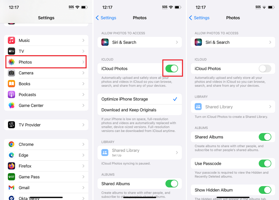iPhone của bạn có đang sao lưu, đồng bộ hóa với iCloud không? Đây là cách kiểm tra ngay bây giờ 9 iPhone cua ban co dang sao luu dong bo hoa voi iCloud khong 3