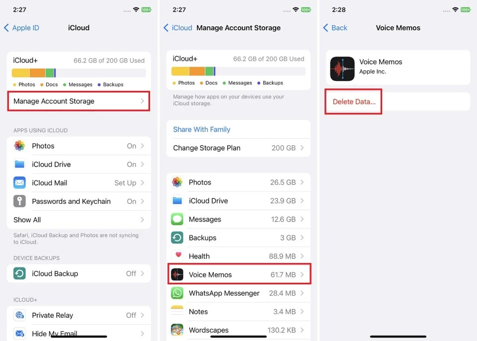 iPhone của bạn có đang sao lưu, đồng bộ hóa với iCloud không? Đây là cách kiểm tra ngay bây giờ 11 iPhone cua ban co dang sao luu dong bo hoa voi iCloud khong 5