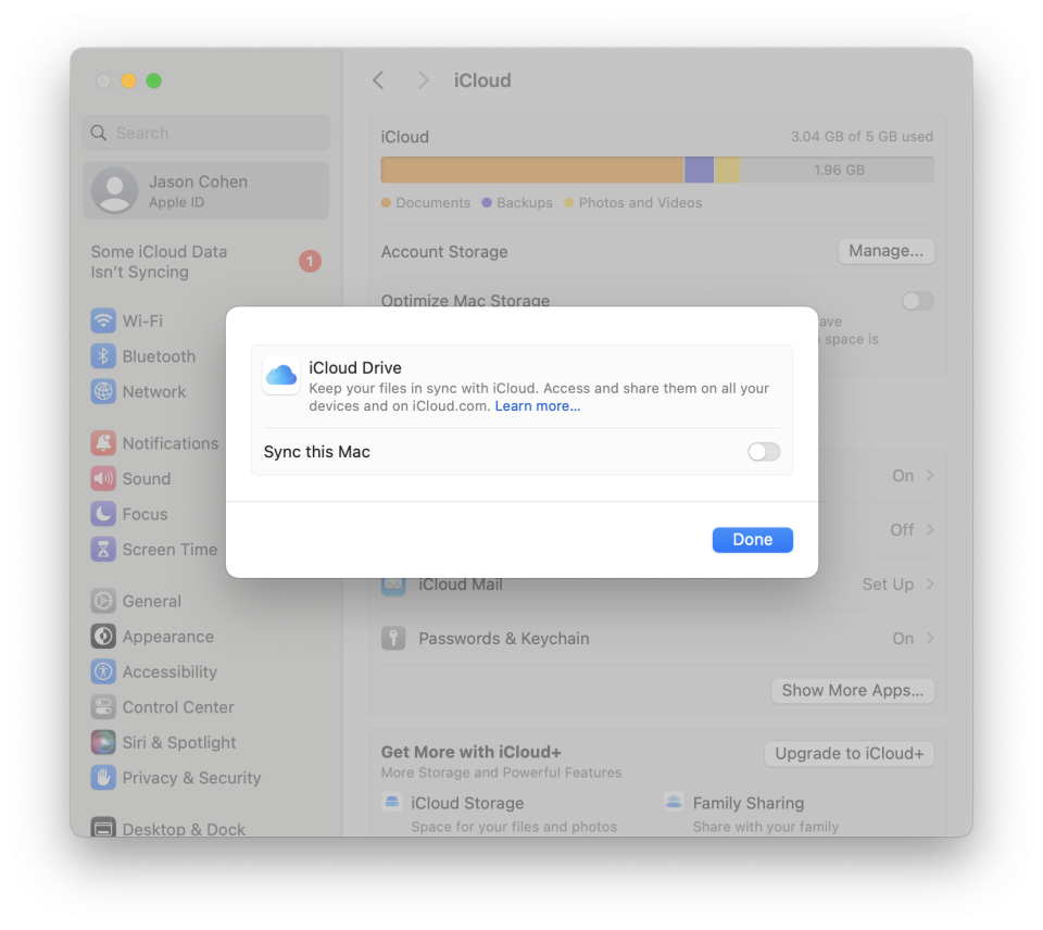 iPhone của bạn có đang sao lưu, đồng bộ hóa với iCloud không? Đây là cách kiểm tra ngay bây giờ 13 iPhone cua ban co dang sao luu dong bo hoa voi iCloud khong 7